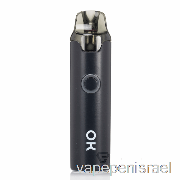 חד פעמי Vape Israel Innokin Okino C100 Pod System שחור